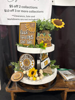 Sunflower Collection